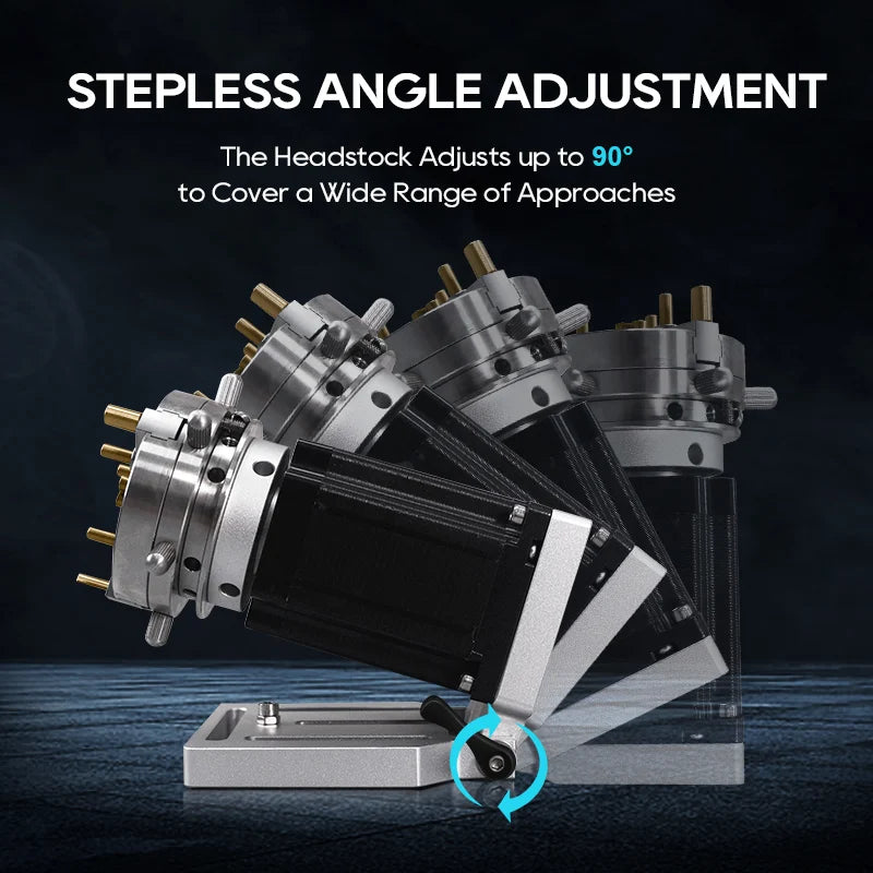 ComMarker D69 Rotary