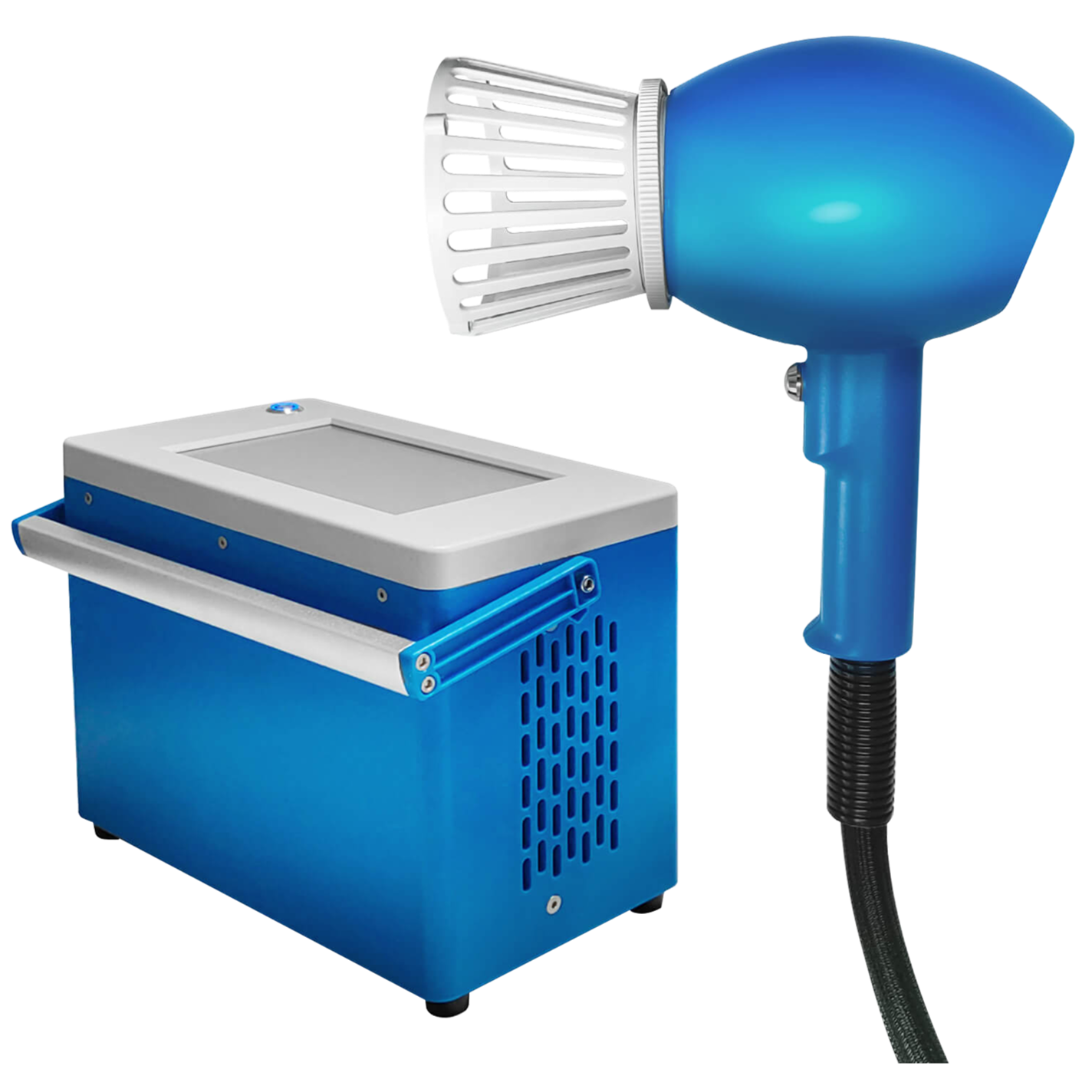 ComMarker Q8 Handheld Fiber Laser Engraver