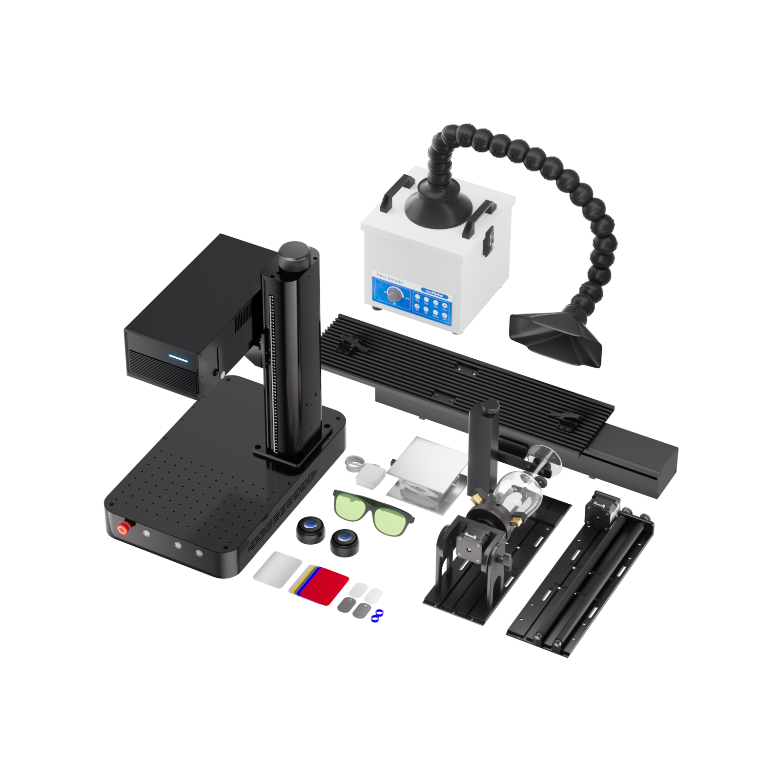 ComMarker Omni XE UV Laser Engraver